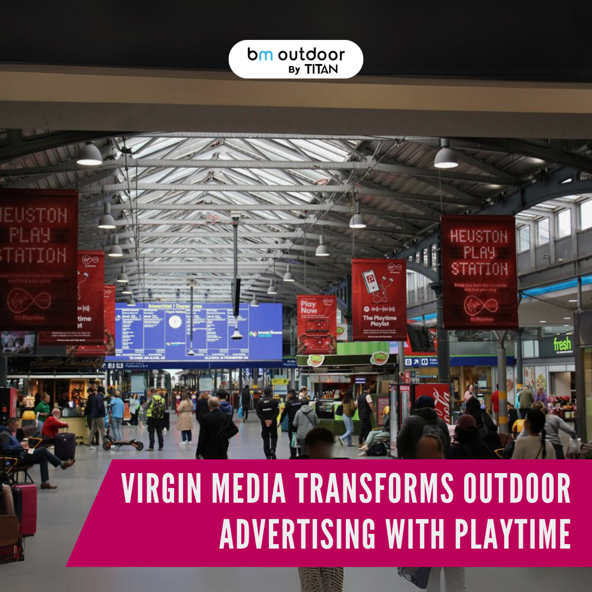 How to maximize the efficiency of LED screens (DOOH)